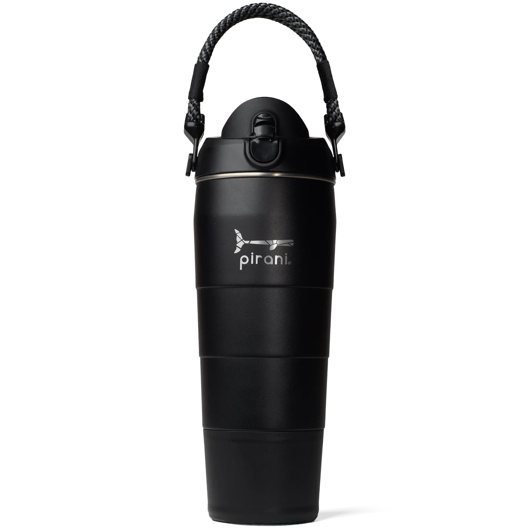 pirani 32 oz companion kraken black