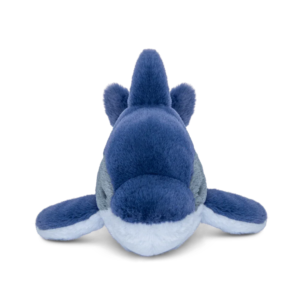 fahlo dolphin plush front