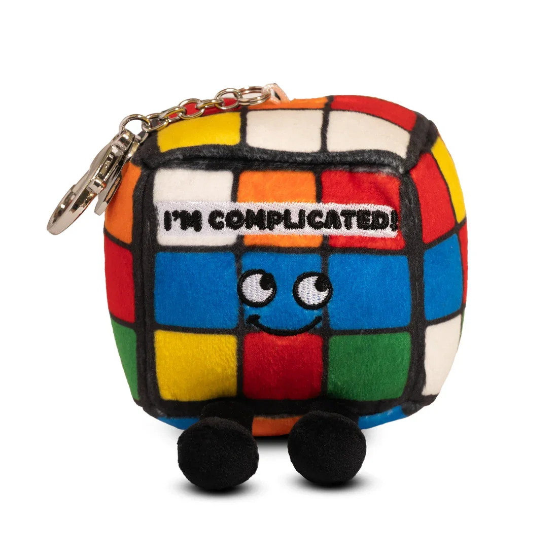 punchkin bag charm cube