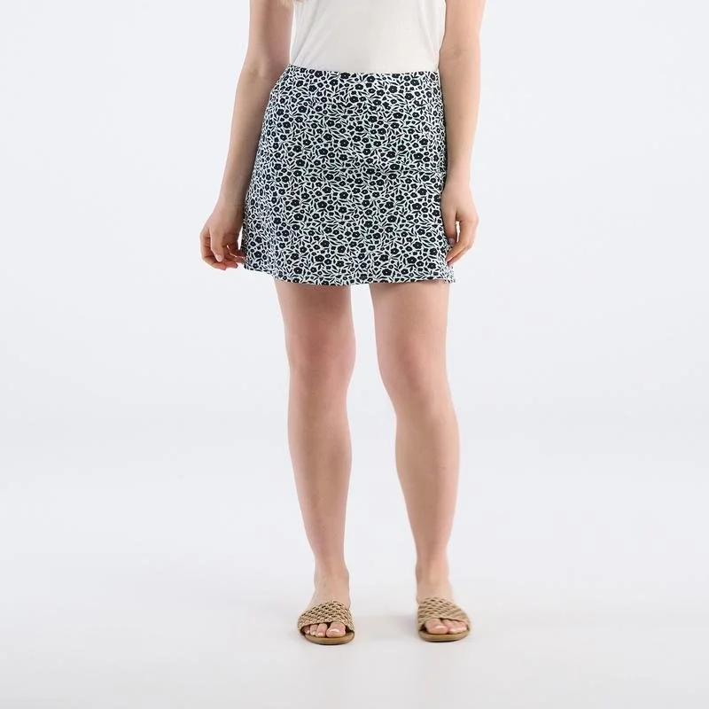 Capelton Road Skort Mini Fresh Flowers