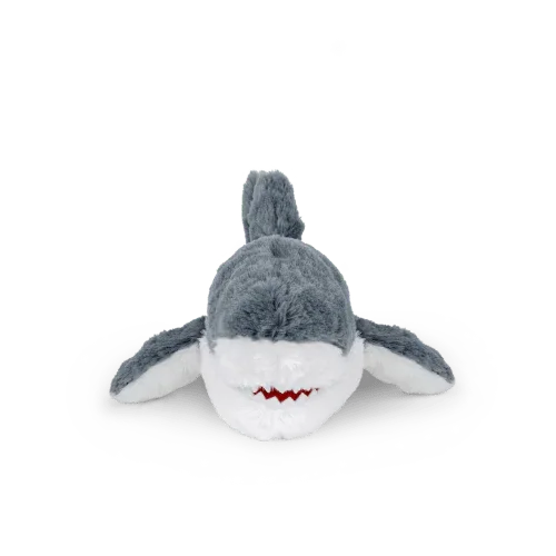 fahlo shark plush front