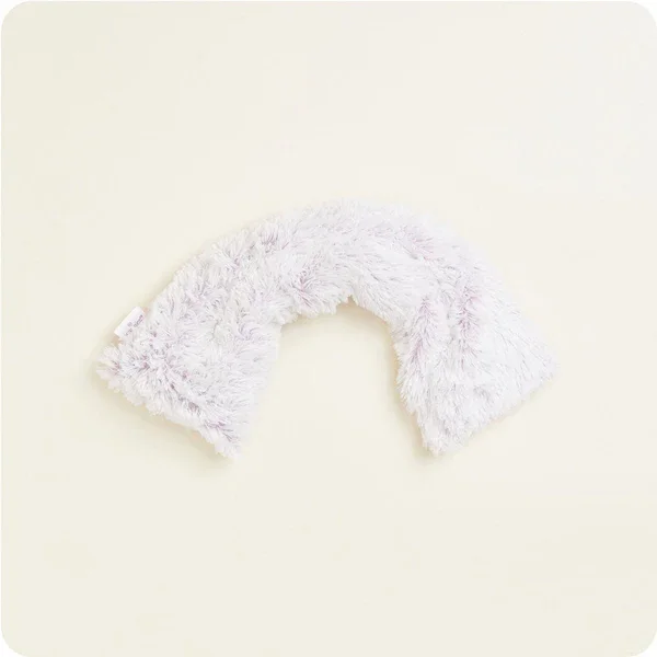 warmies neck wrap marshmallow