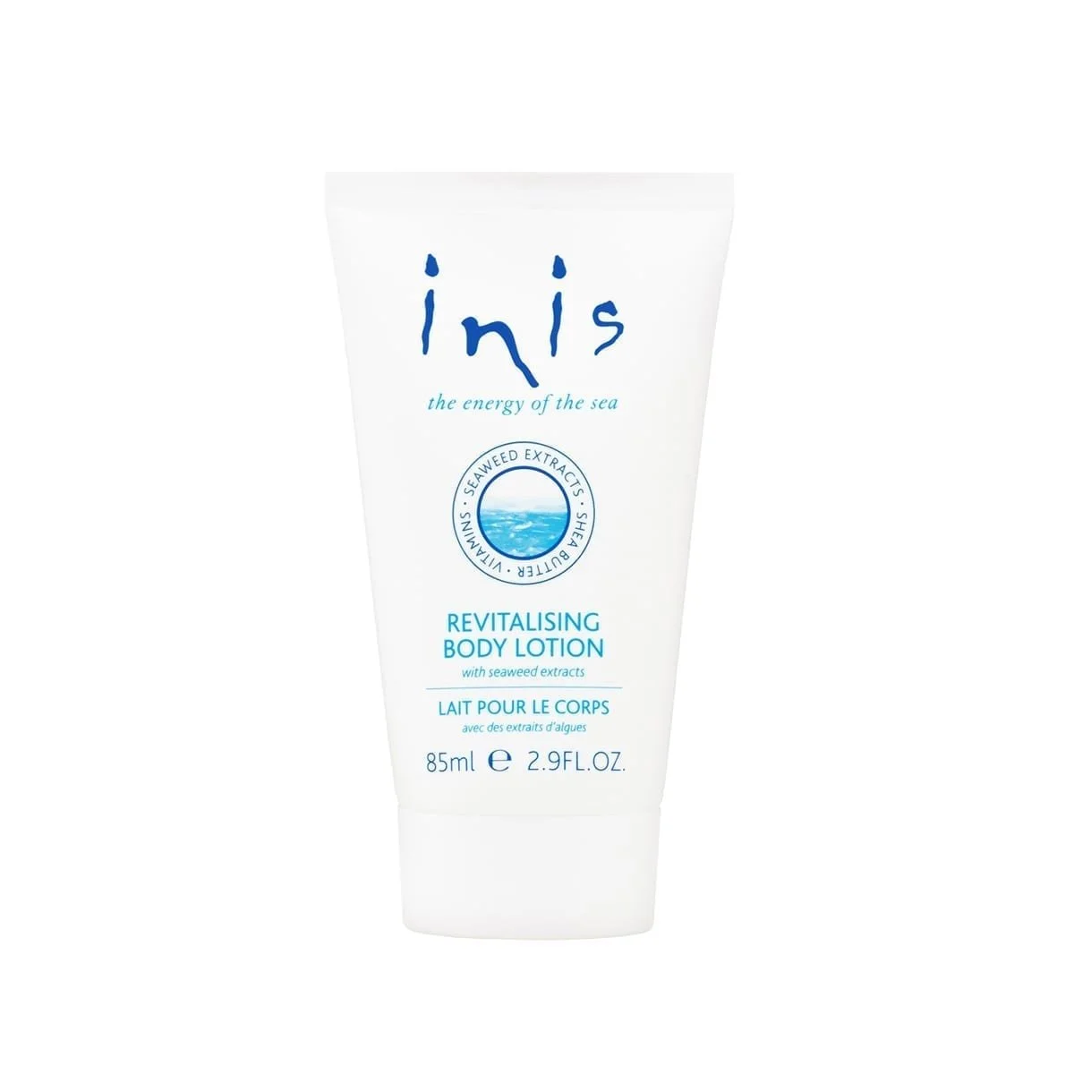 inis revitalising body lotion 2.9 fl oz