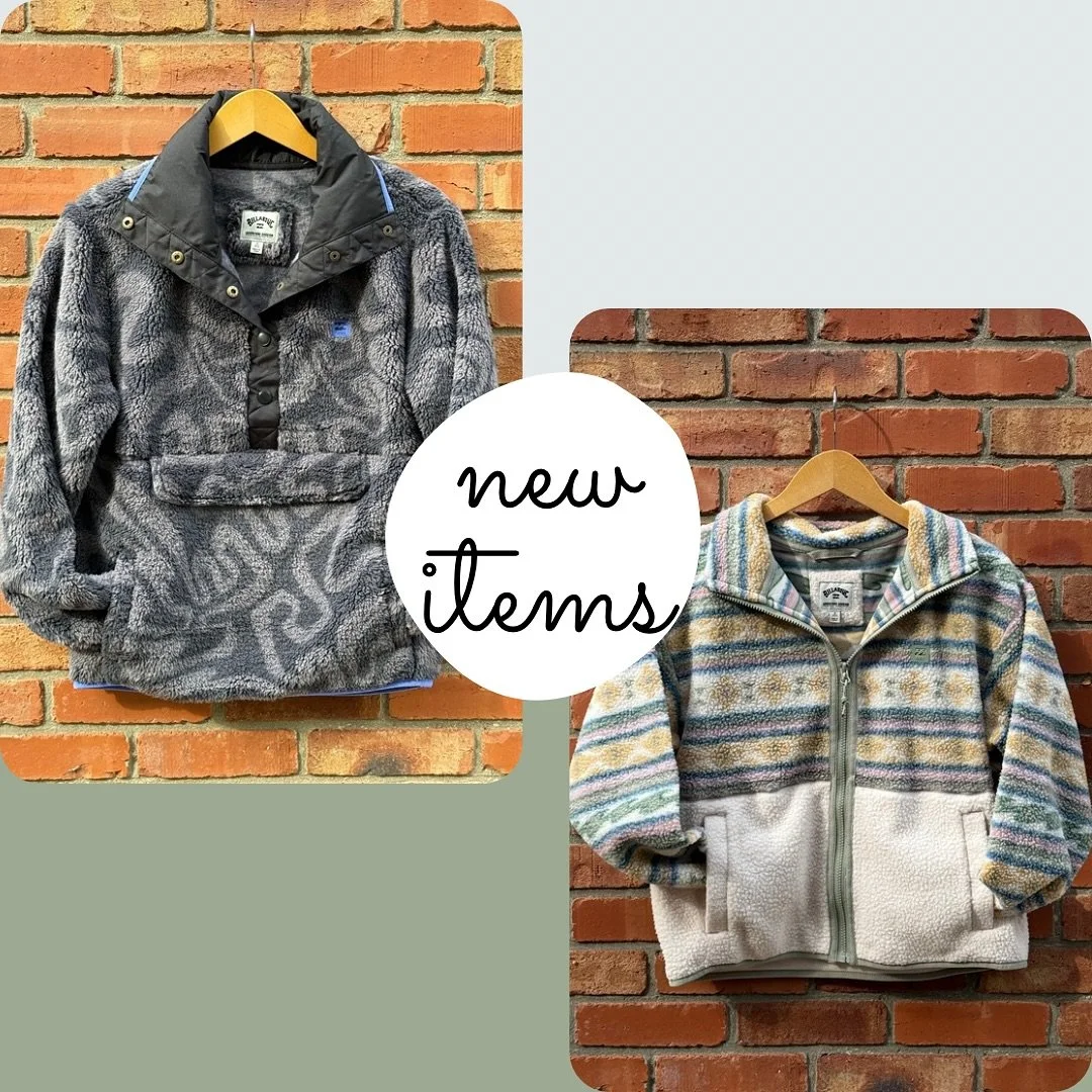 New arrivals from Billabong! 

#lanasboutique #shoplocalkalamazoo #boutiqueshopping #billabong