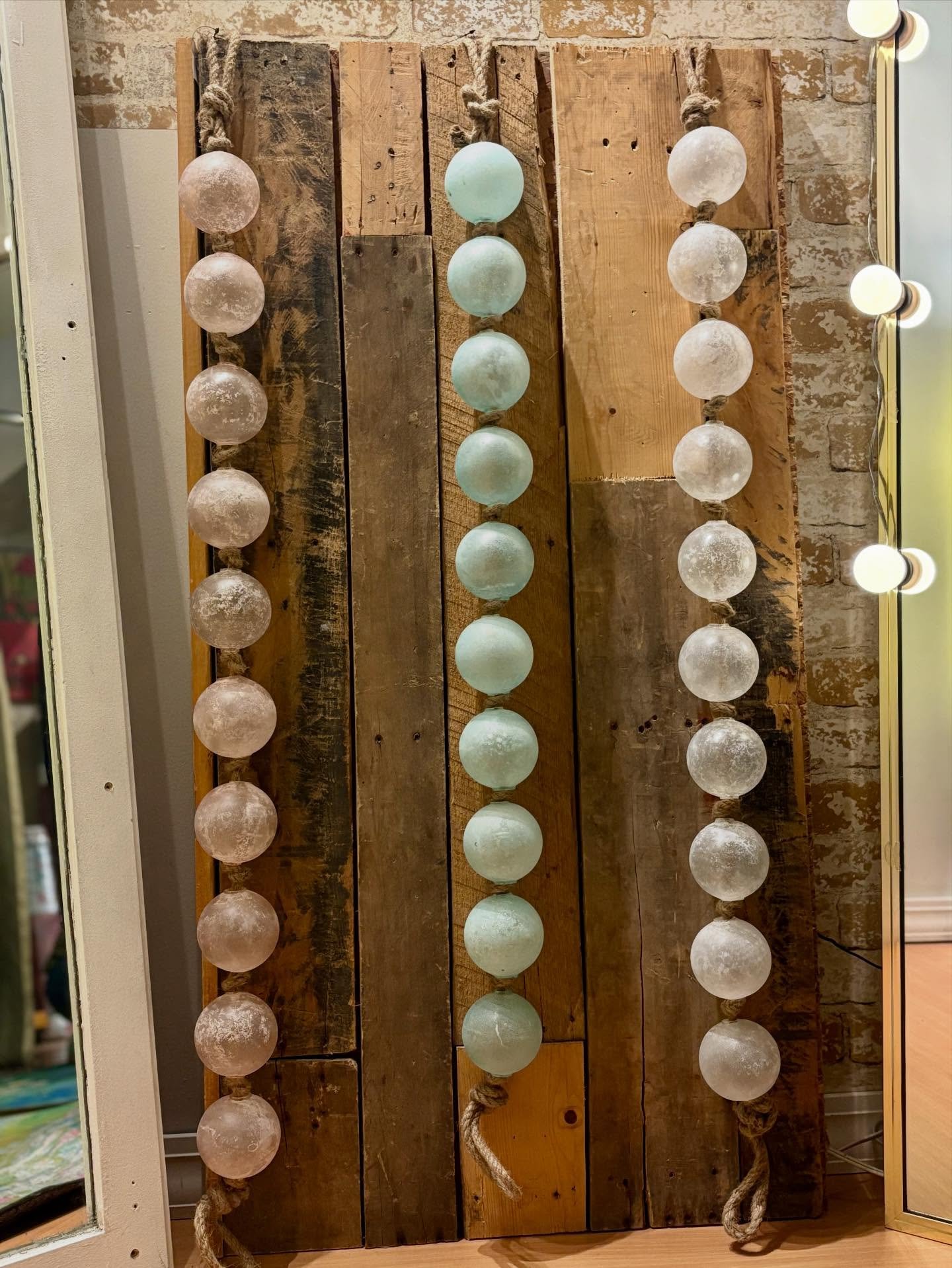 Decorate your space beautifully with these glass balls &amp; lanterns! ✨

#boutiquestyle #homedecor #kalamazooshopping