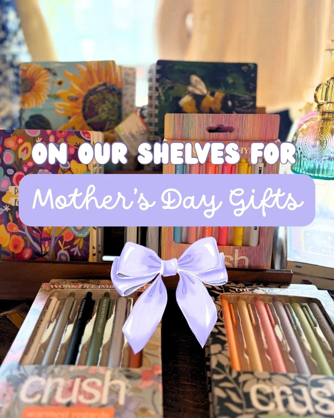 Still looking for the perfect gift for Mom? Look no further than Lana&rsquo;s Boutique! 💜 Whether your Mom loves to garden or loves to add a new purse to her collection, Lana&rsquo;s Boutique has all of the gift ideas she could need! 
Mother&rsquo;s