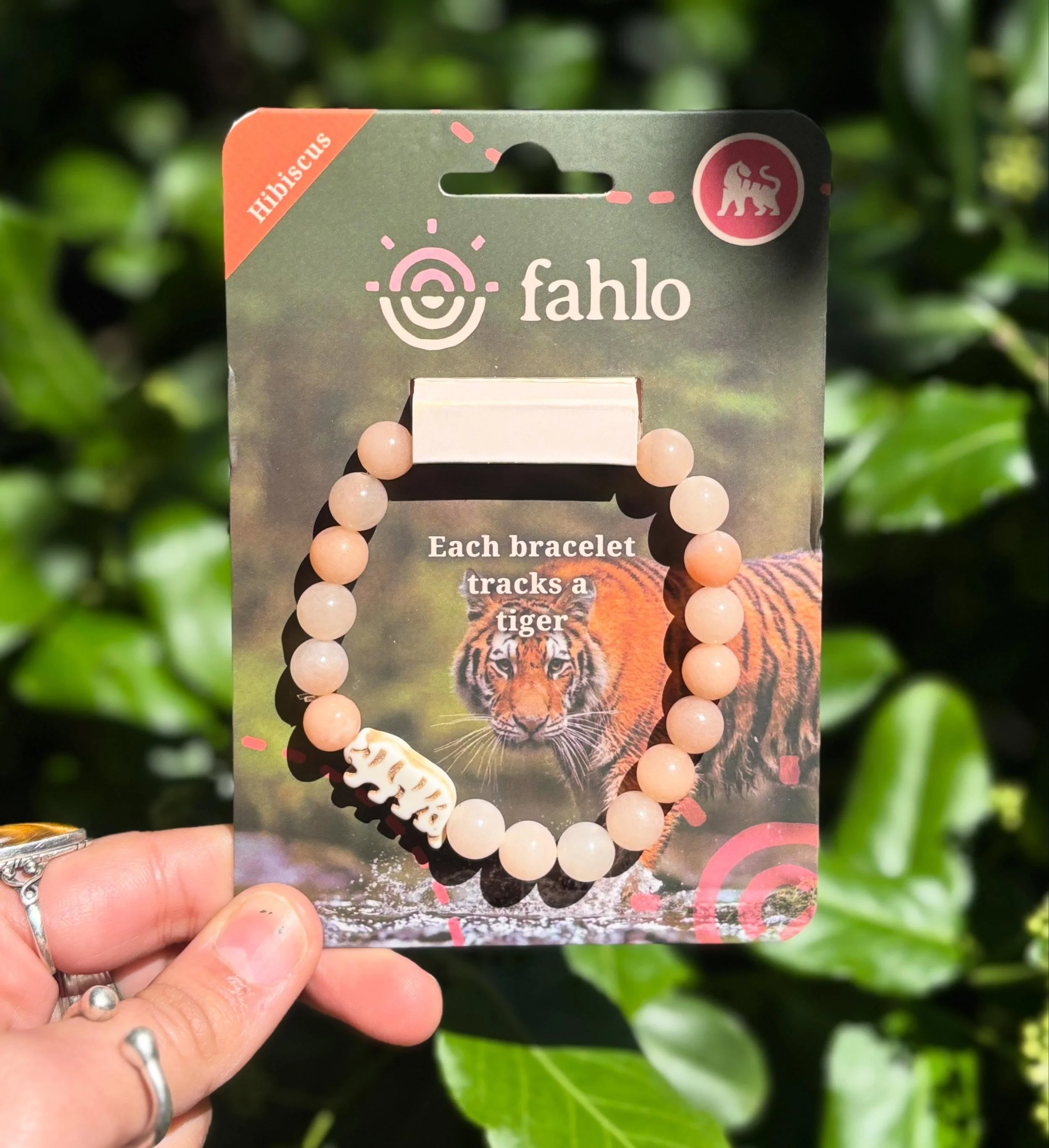 NEW animal alert ‼️🚨
Track your very own tiger today! Available in-store at Lana&rsquo;s Boutique 🐅✨

#fahlobracelets #boutiqueshopping #goodgiftsforall