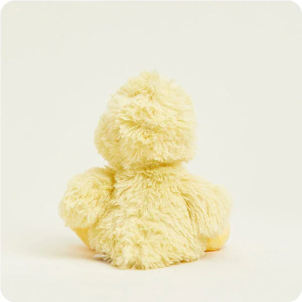 warmies junior duck back