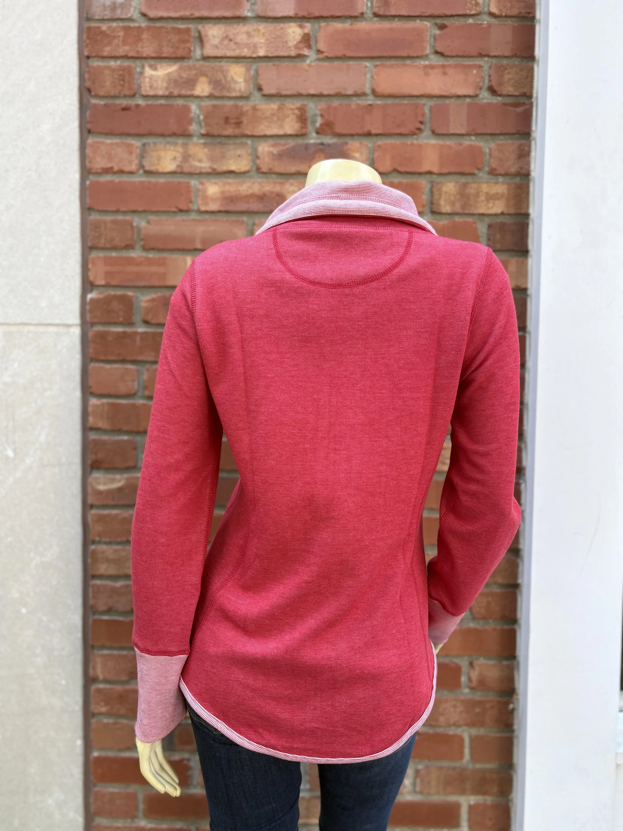 lulu b reversible jacket