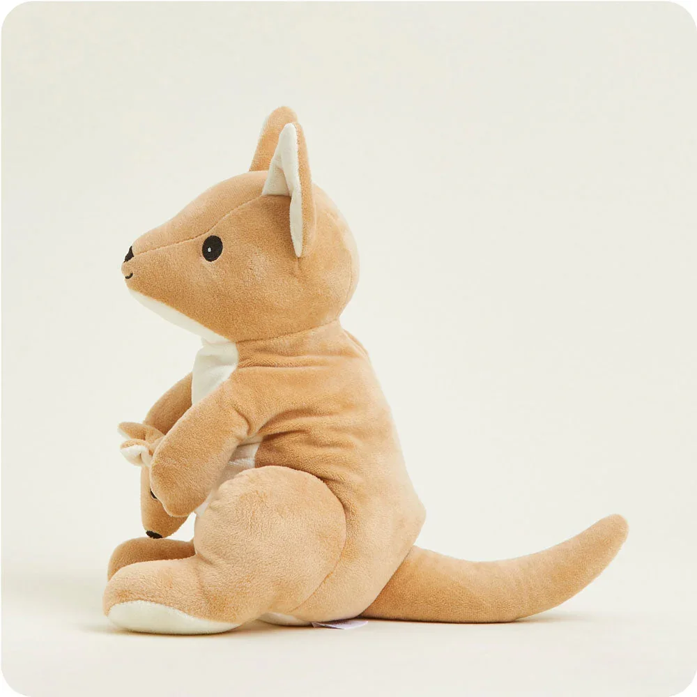 warmies kangaroo side