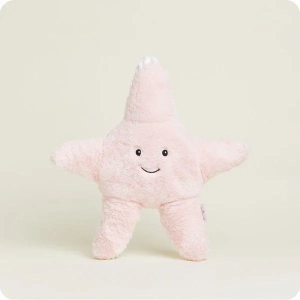 warmies starfish plush