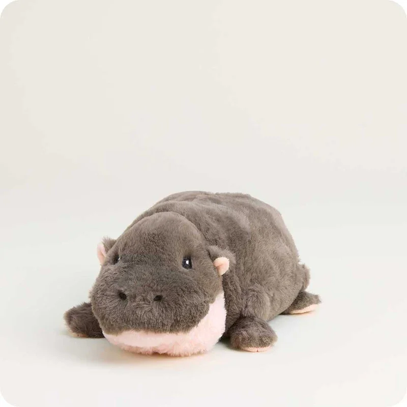 warmies hippo lavander