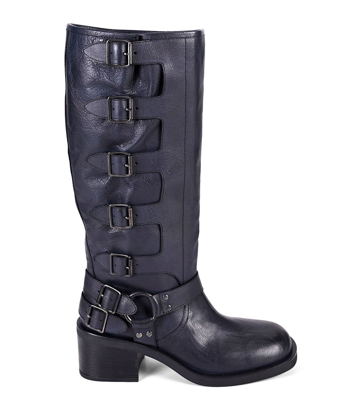 BedStu Callow Anthracite Boots