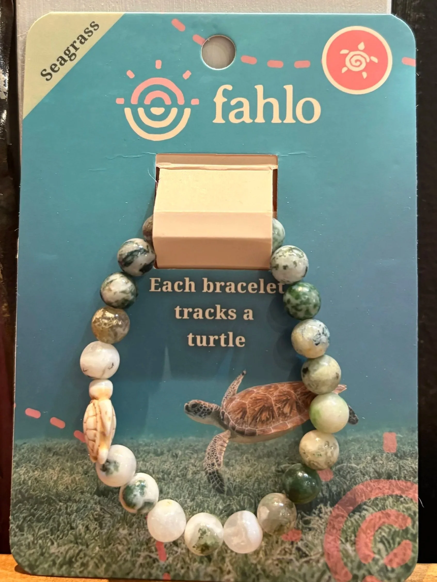 Fahlo Sea Turtle Bracelet