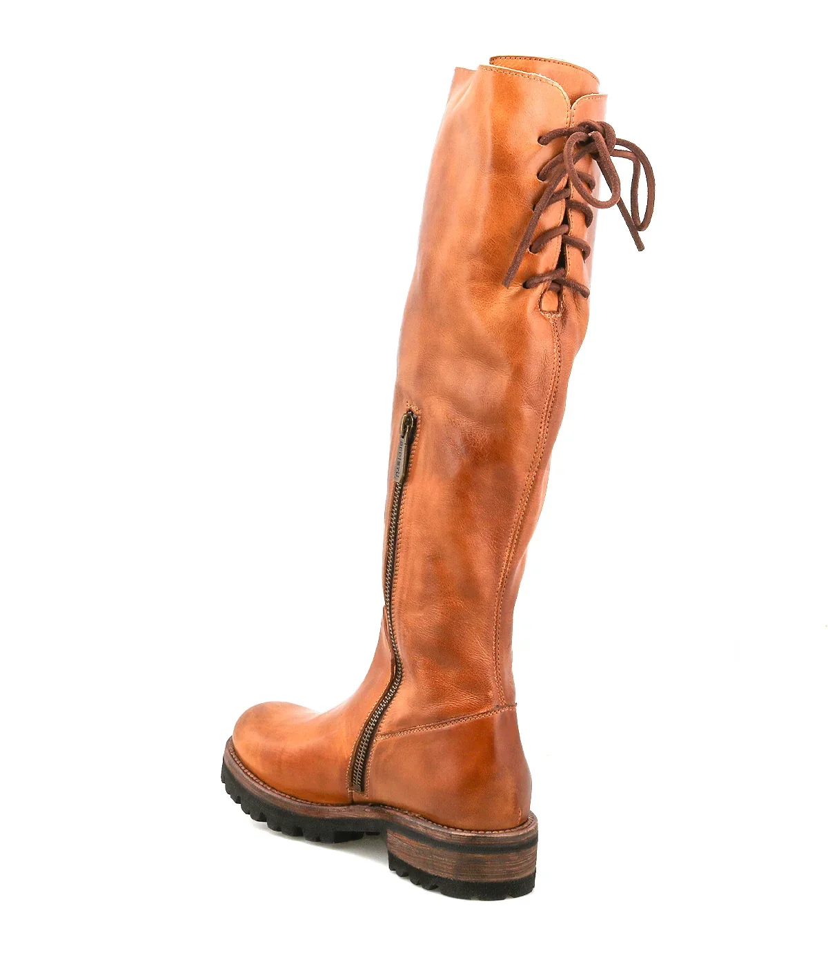 bedstu leather tall equestrian boot