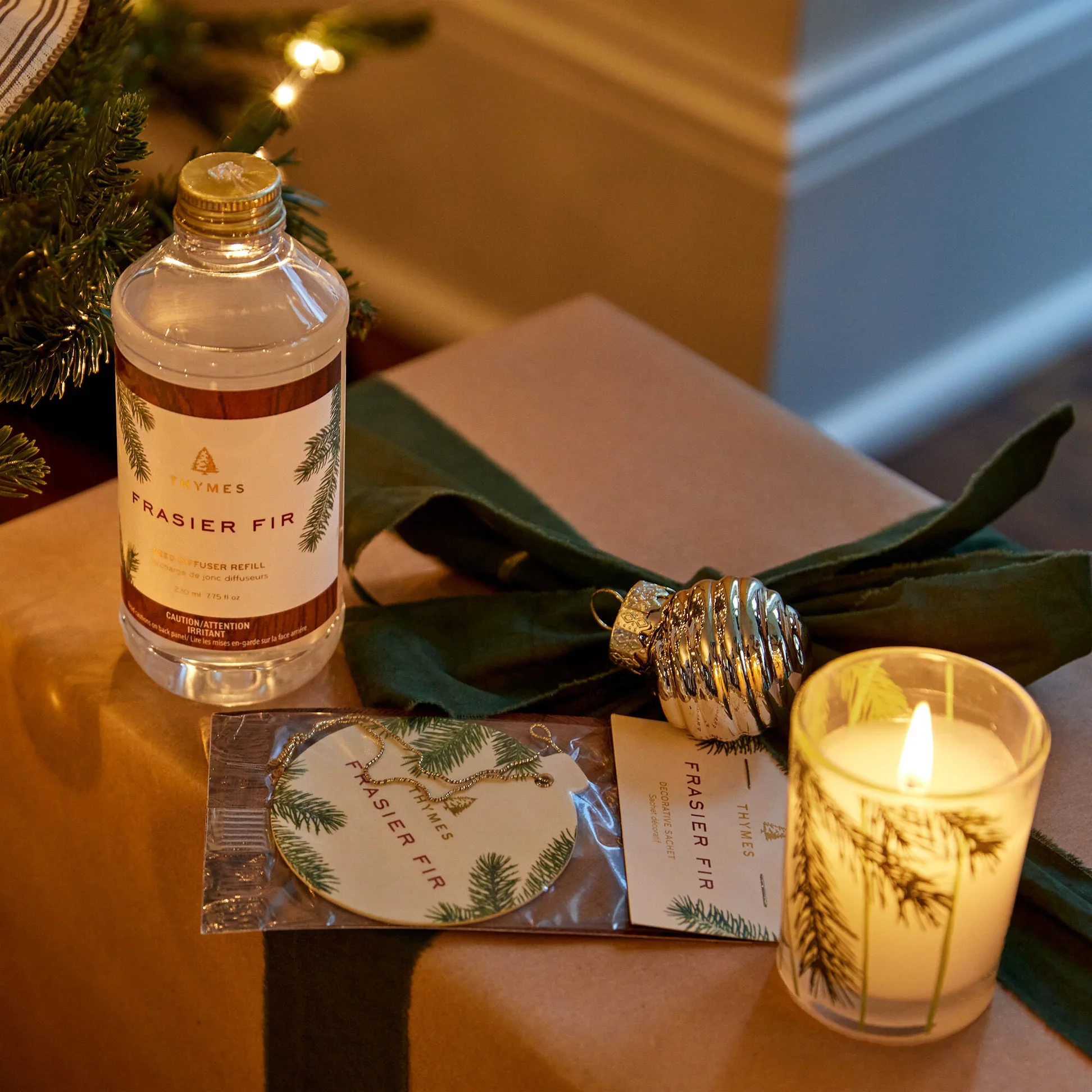 reed diffuser refill thymes