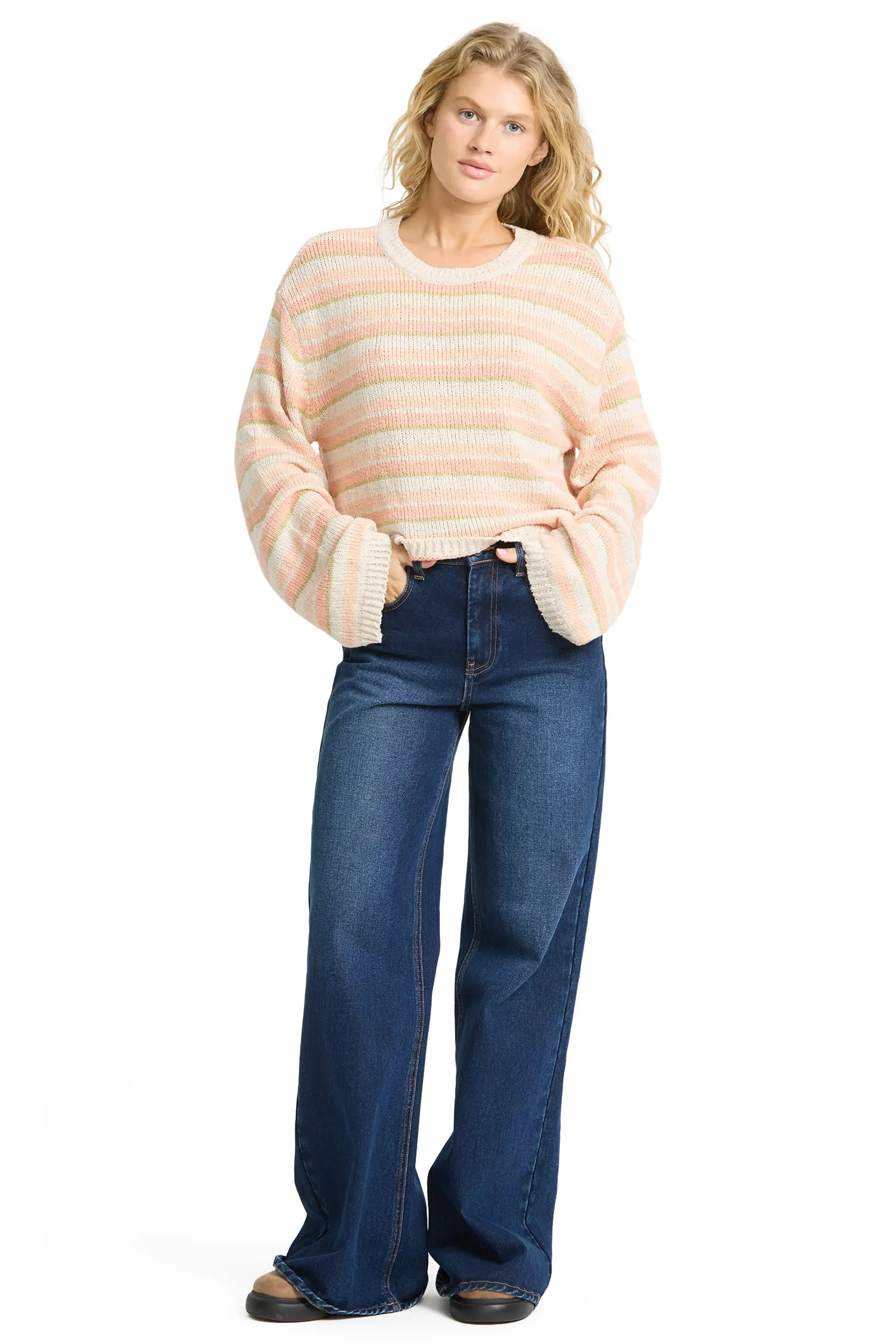 billabong bright sol sweater outfit