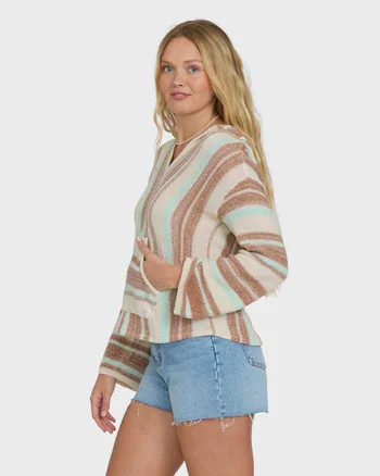 Billabong sugar almond sweater