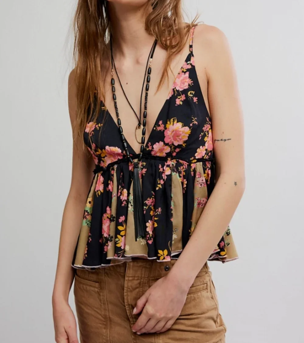 Free People Tillie Top