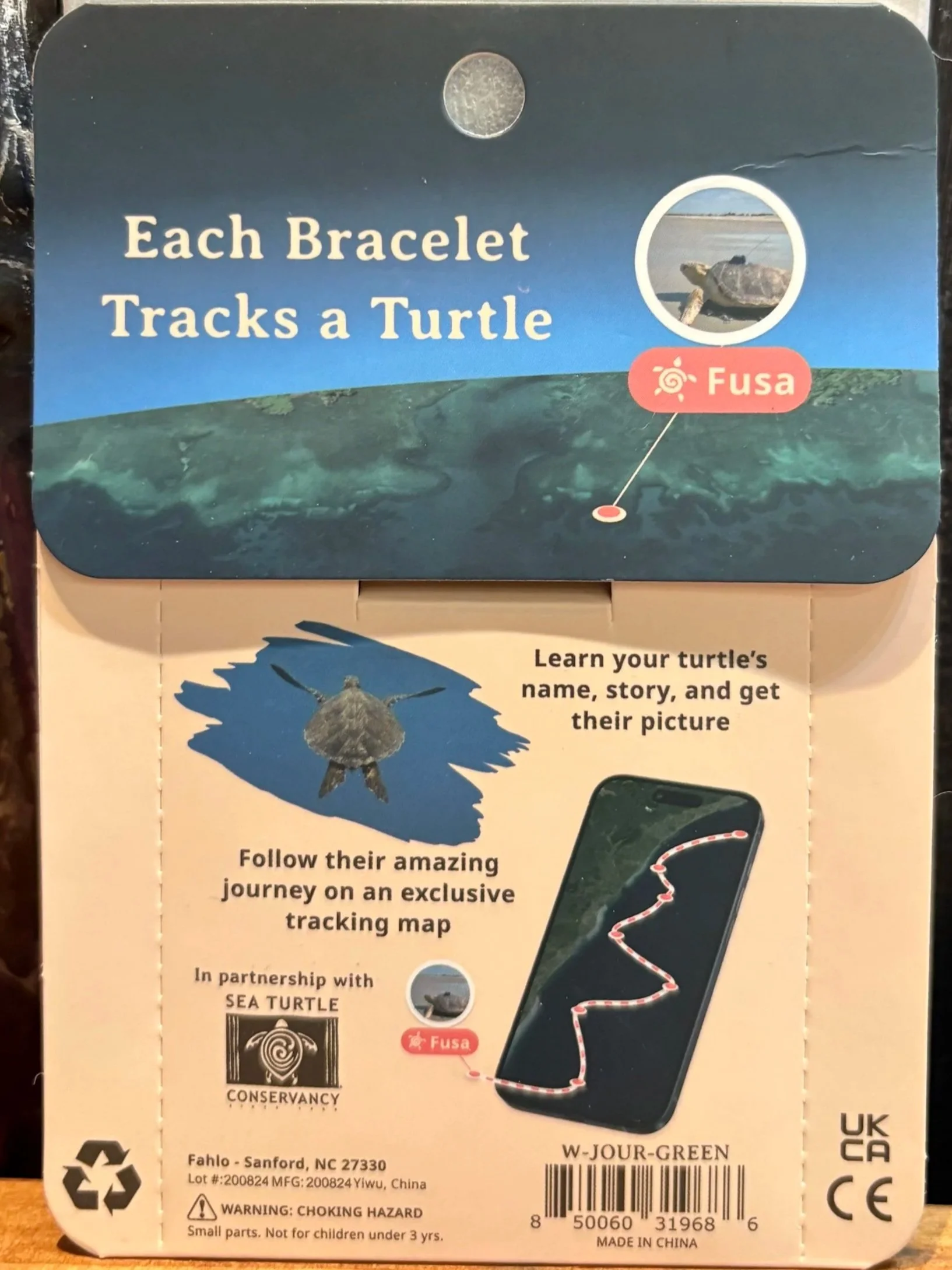 fahlo turtle back