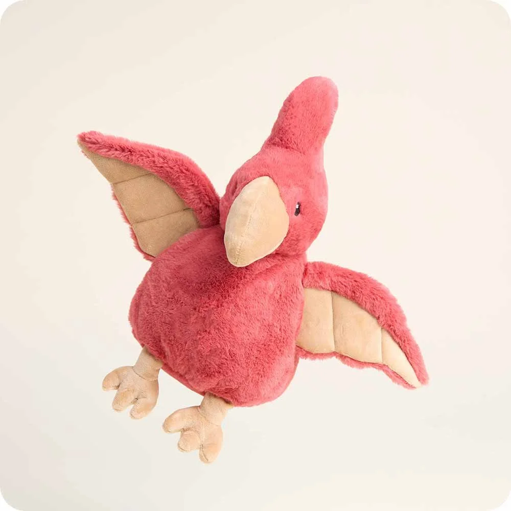 warmies pterodactyl flying