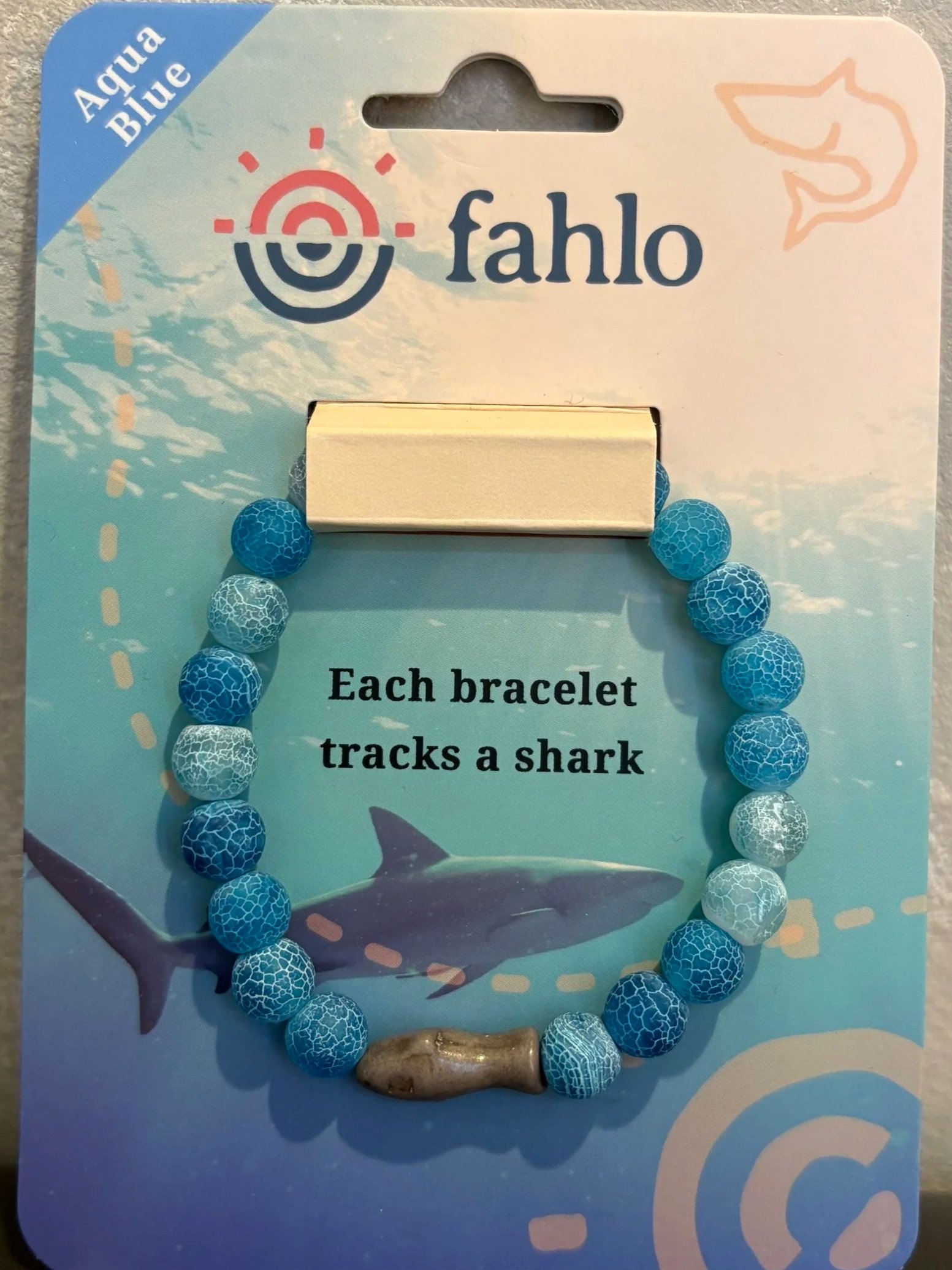 Fahlo Shark Bracelet