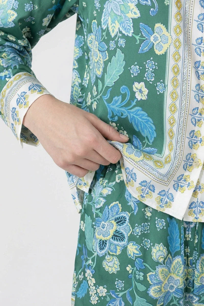 matching print set