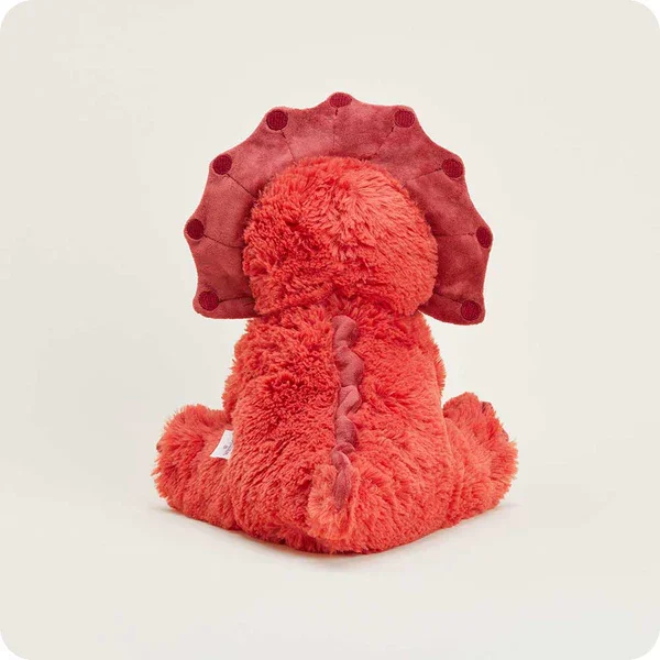warmies triceratops back