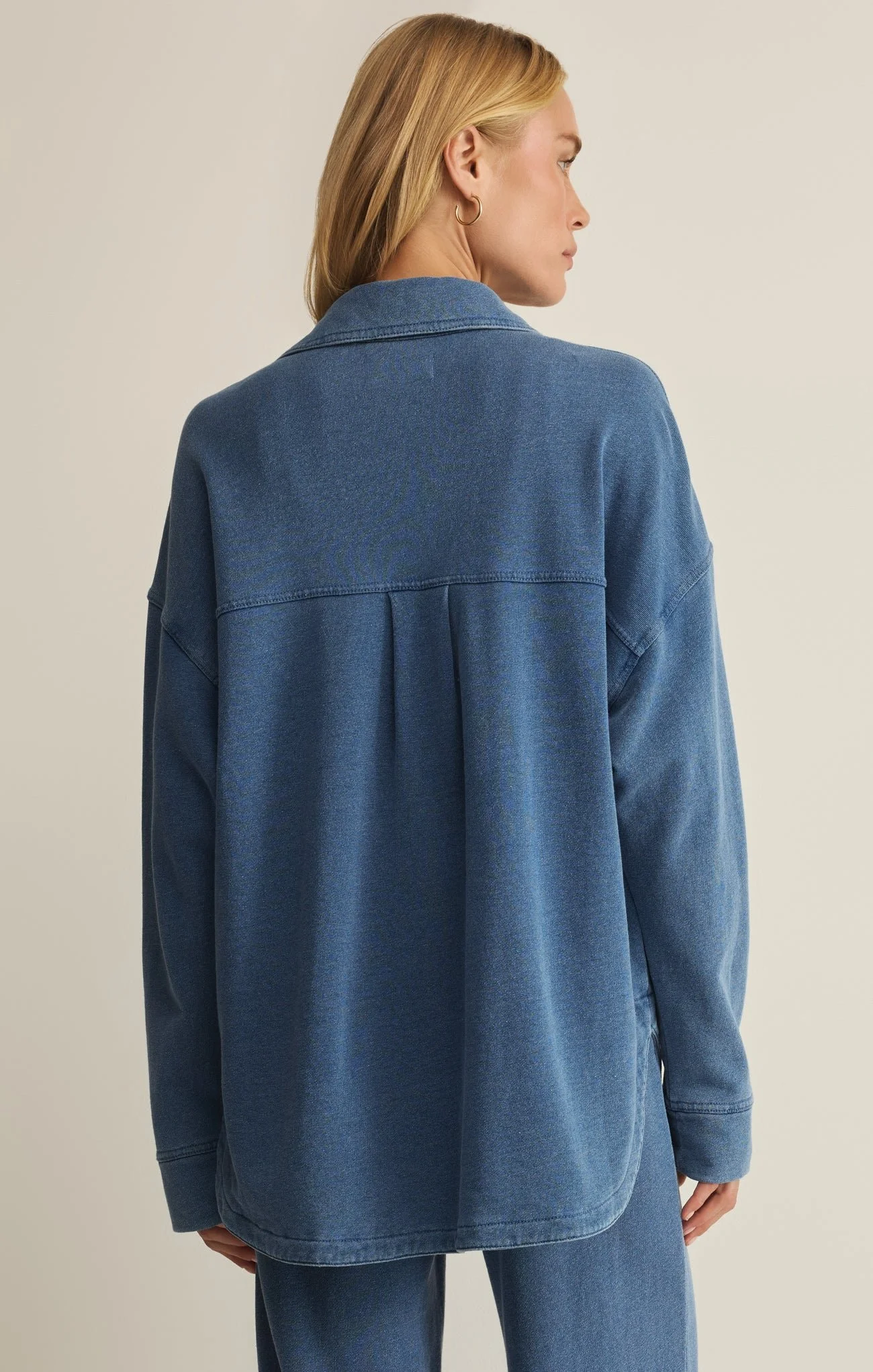 z supply all day knit back