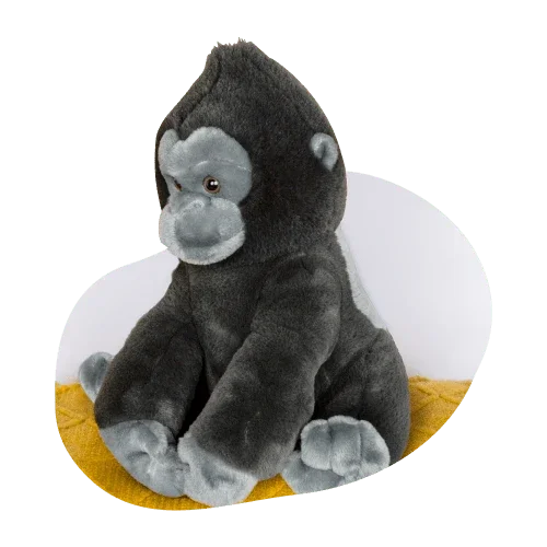 Fahlo Gorilla Plush