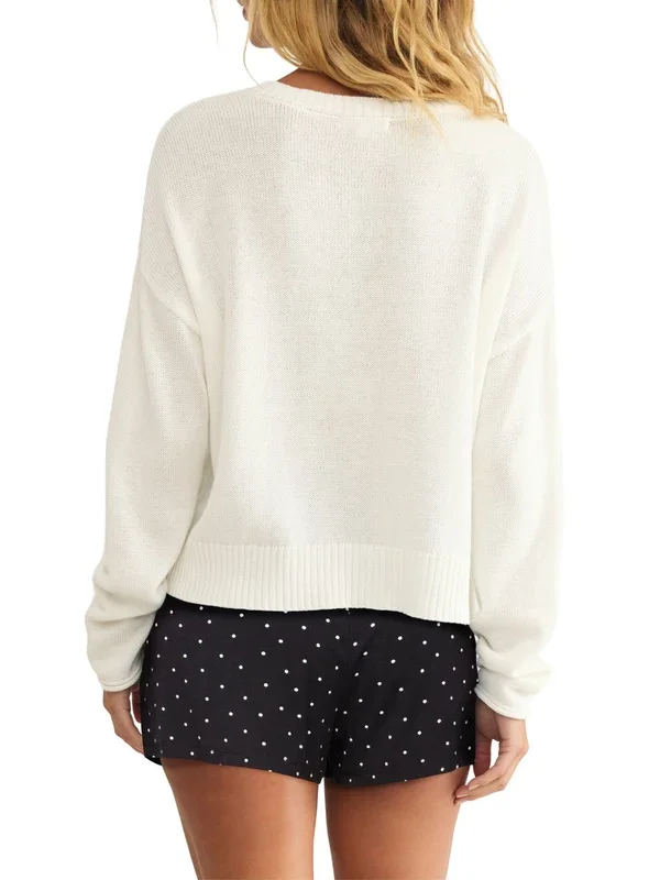 z supply spooky sweater back