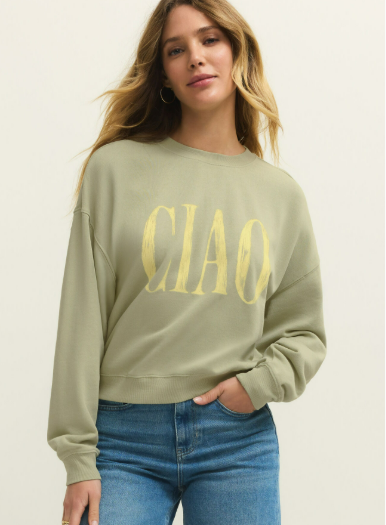 Ciao Sweatshirt