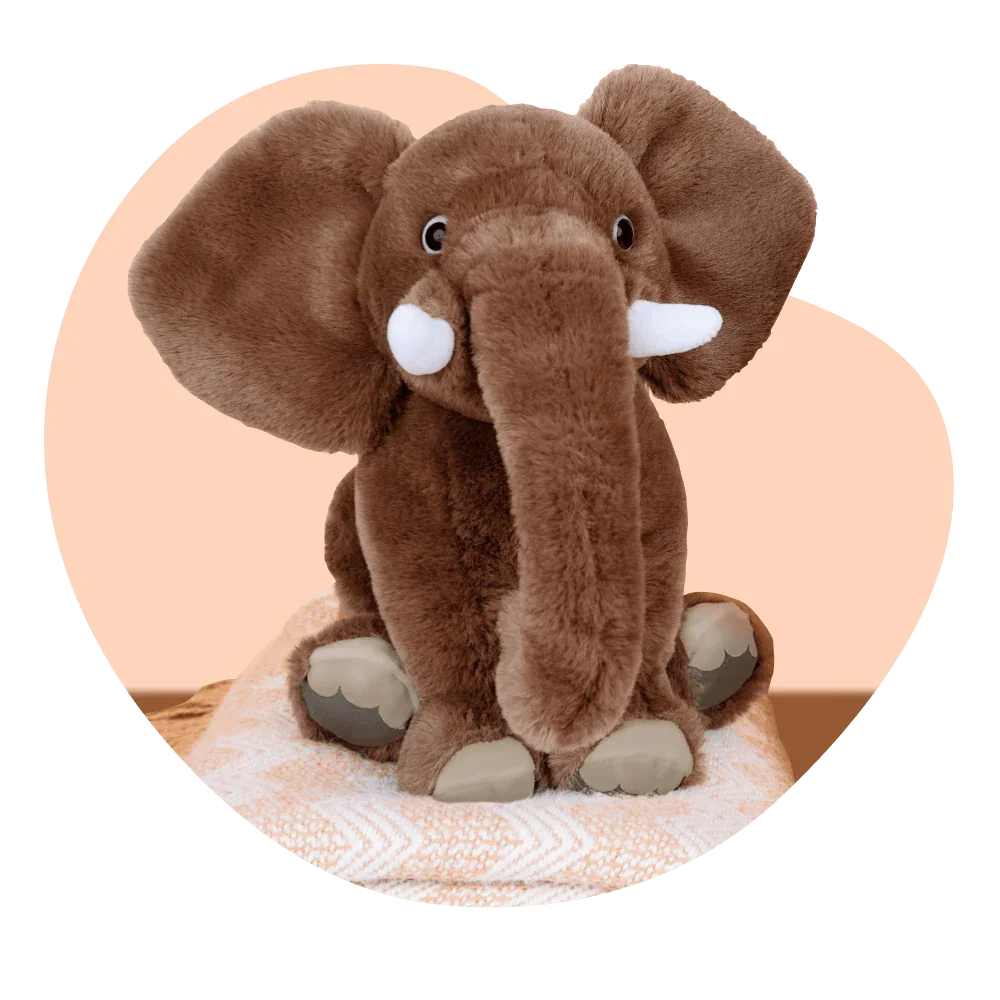 Fahlo Elephant Plush