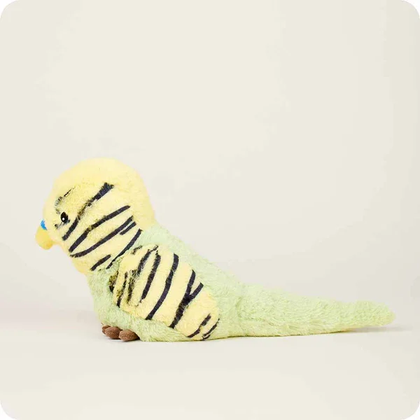 warmies parakeet side