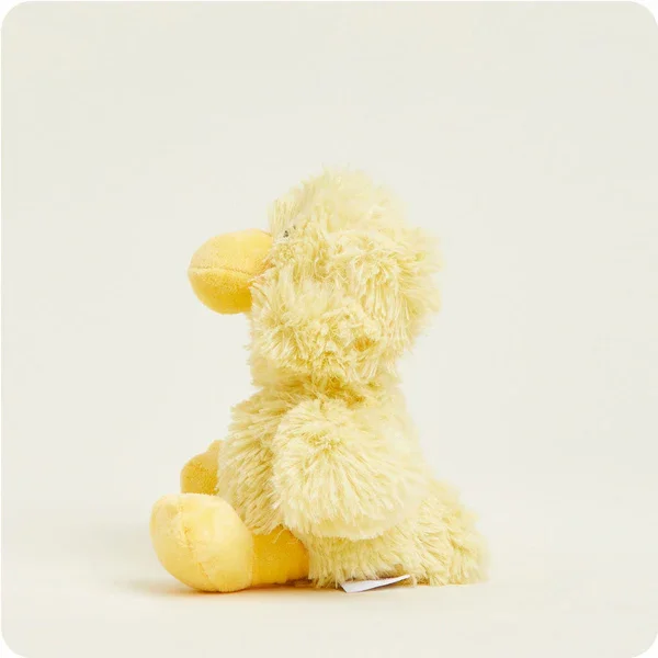 warmies junior plush duck