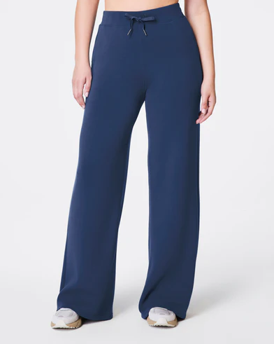 Spanx indigo pant front