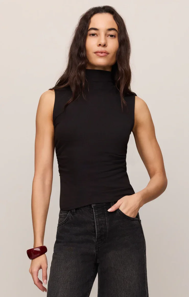 Z Supply Silva High Neck Tank