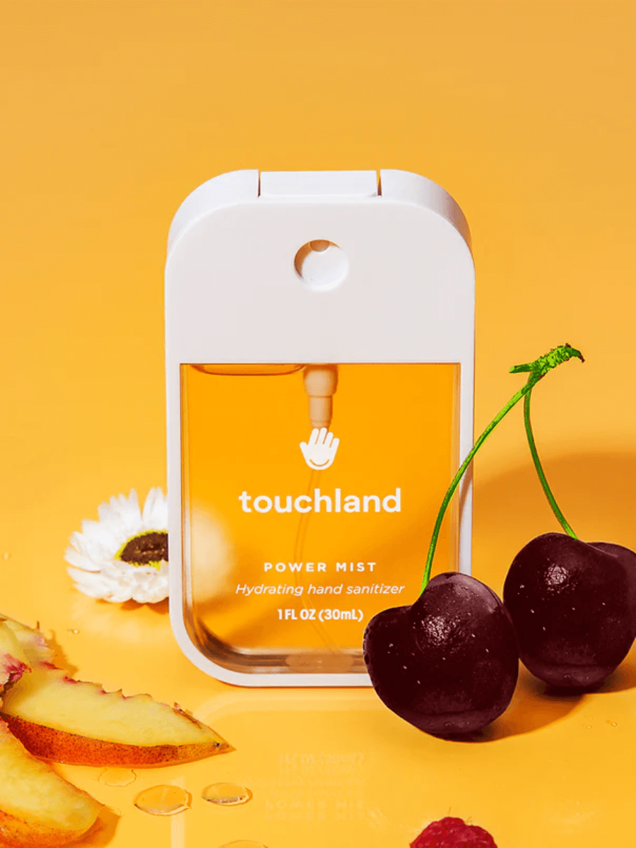 Touchland Velvet peach