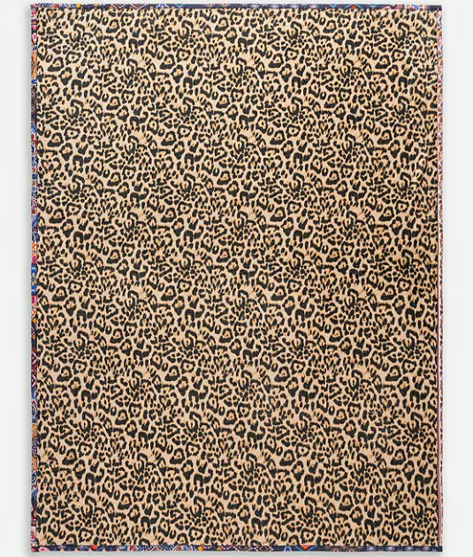 Travel Blanket Johnny Was Revrsible