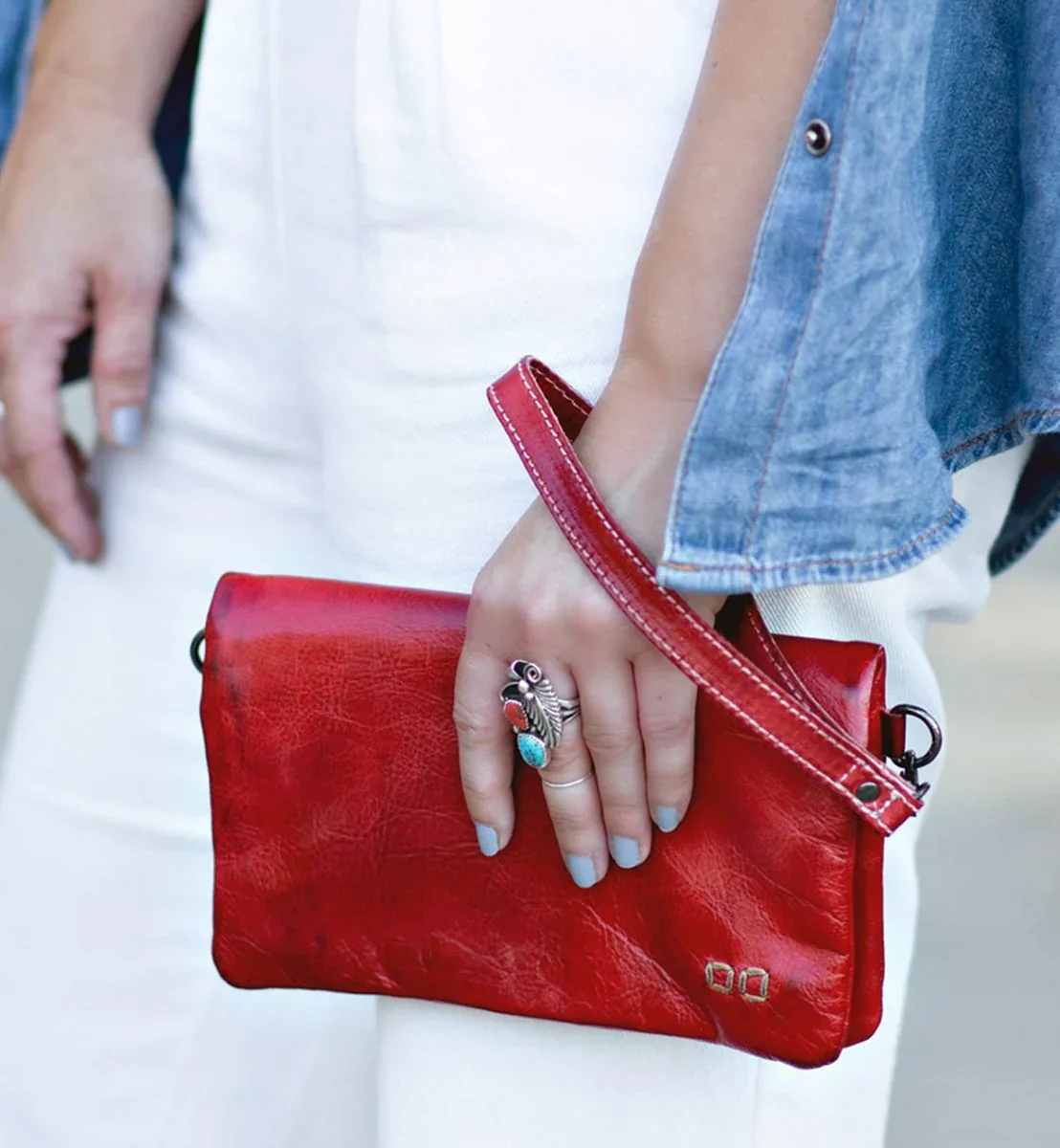 bedstu cadence red rustic