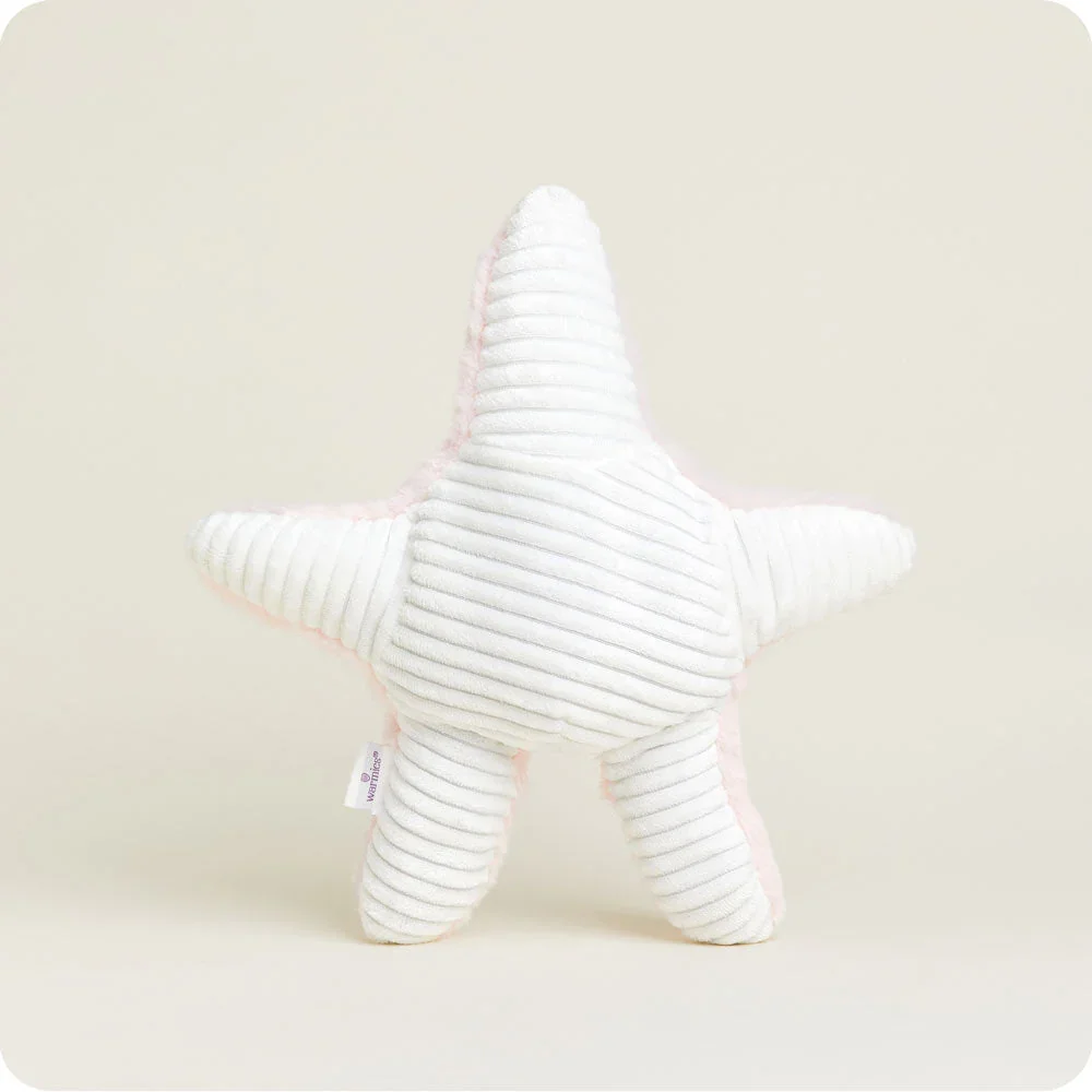 warmies starfish back