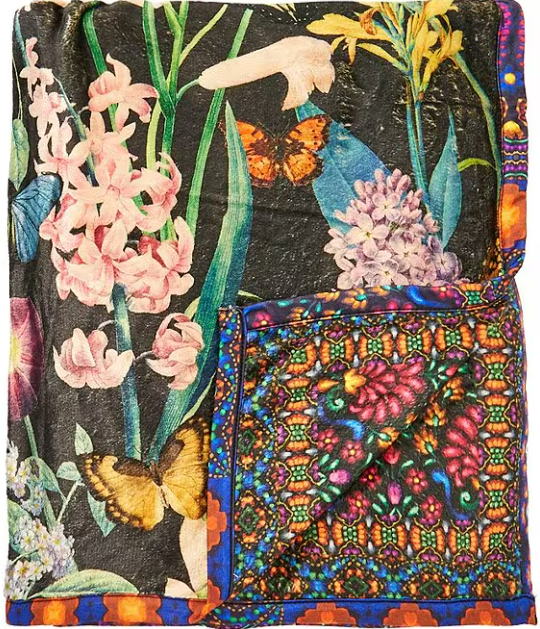 Monarch Travel Blanket