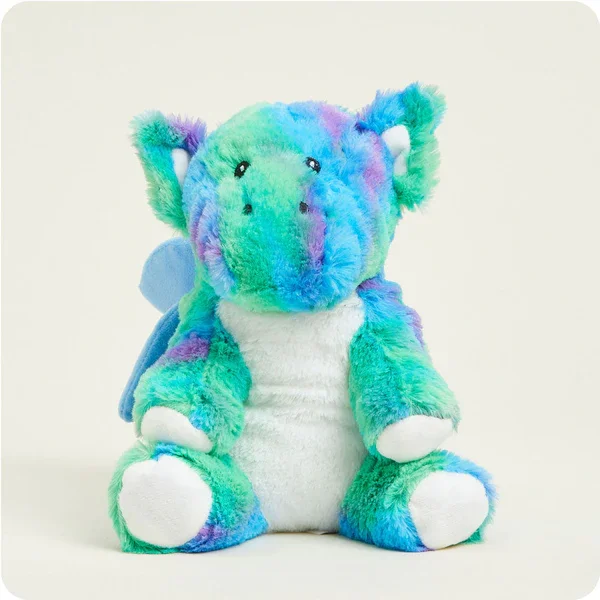 warmies rainbow dragon