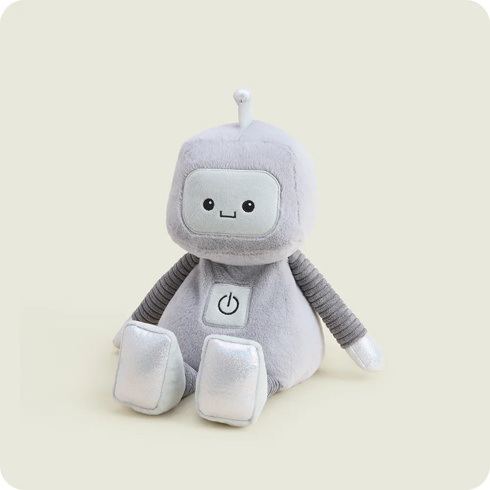 warmies robot side