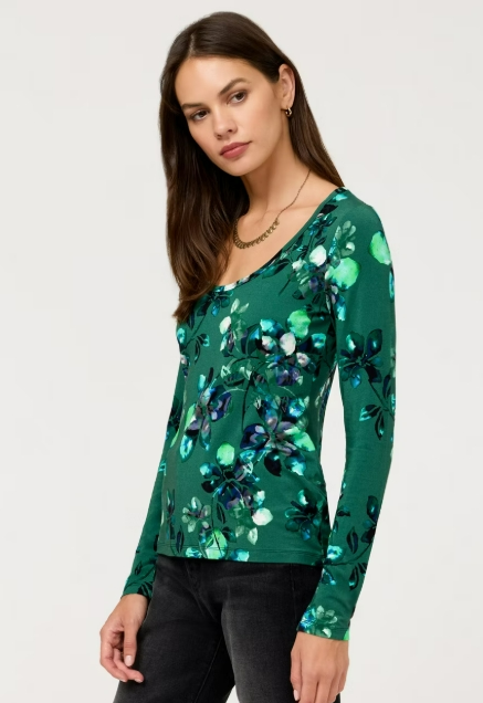 johnny was bonsall long sleeve