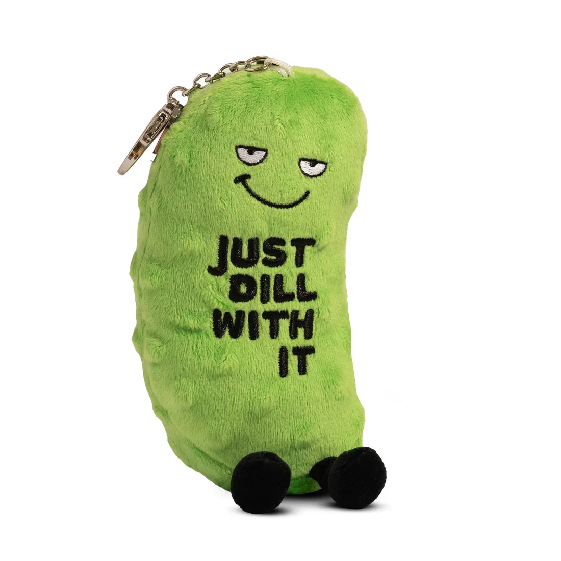 punchkin bag charm pickle