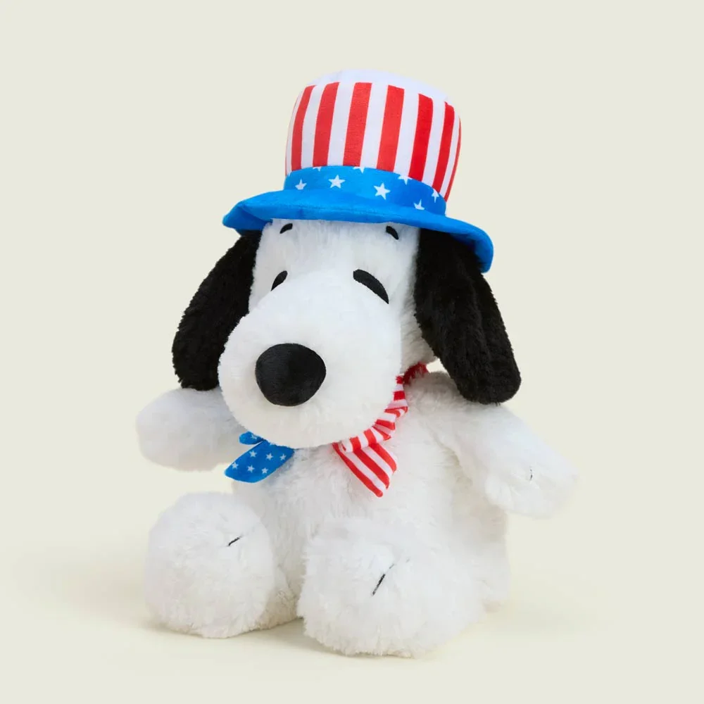 warmies snoopy collection