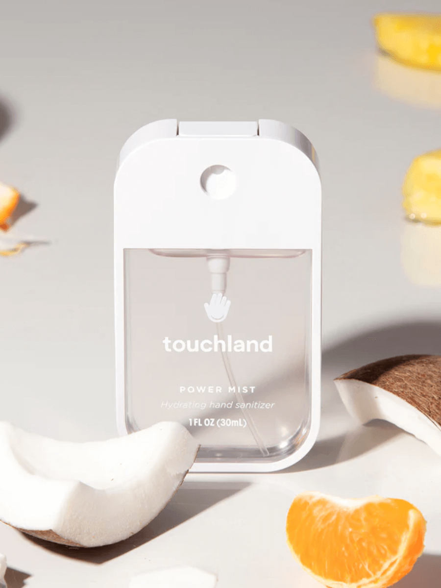 Touchland Beach coco