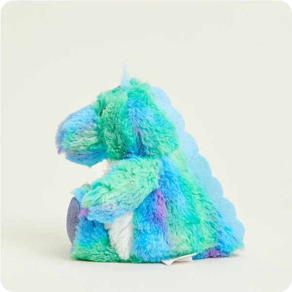 rainbow dino side