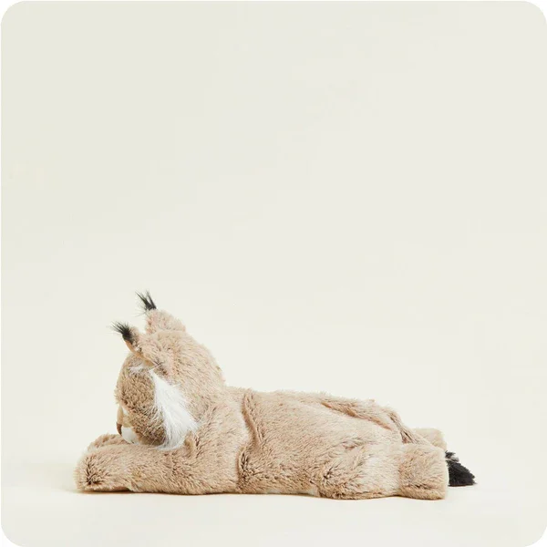 warmies bobcat side